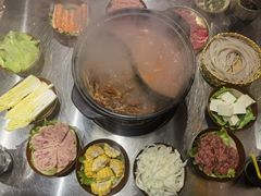 -郭铁柱·泥炉老火锅(江北龙湖天街店)