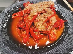 经典蒜香龙虾-红盔甲·小龙虾(天钥桥店)