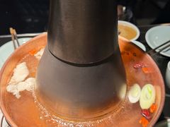 -额尔敦传统涮(公园西路店)