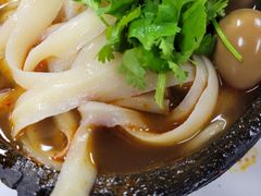 刀削面土豆粉两掺-土豆粉&刀削面(西单新一代商城店)