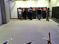 -無弓射箭俱乐部(领展中心城店)