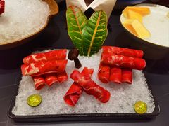 -余欢领鲜火锅(新街口店)