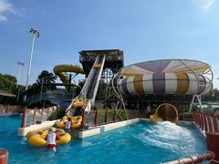 -上海玛雅海滩水公园