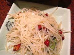 -绿茶餐厅(华联万柳店)