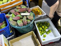 -林旺社区水果市场