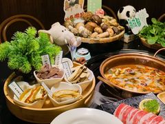-一善菌·云南菌汤·云南菜(银泰城店)