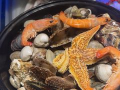 -倍儿美海鲜大排挡·非遗海鲜蒸饺(洋货店)