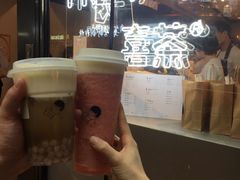 -喜茶(上海正大广场店)