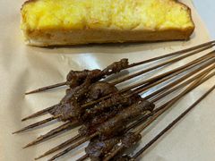 -郑记•不夜城烧烤•龙虾•虾蟹(黄鹤楼店)