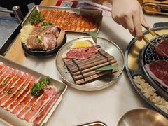 -韩宫宴烤肉·料理(六合龙湖天街店)