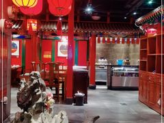 大堂-北平食府.北京烤鸭(亦庄店)