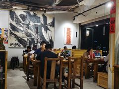 -百味源炭火烤翅 ·夜市大排档(酒仙桥店)