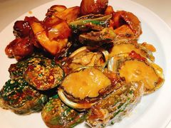 酱三洋-日丰园海肠水饺·老字号大连海鲜(和平广场店)
