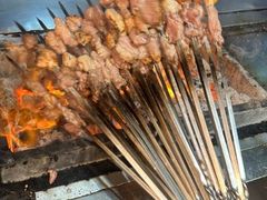 -有奴思烤肉·清真(正宁路店)