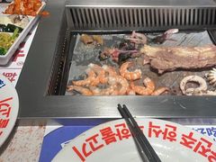 -尹珍珠·韩式无限烤肉(回龙湾店)