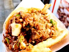 -焦记老潼关肉夹馍(东五路店)
