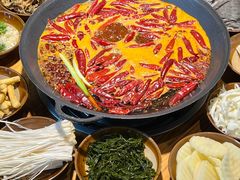 -阳阳老火锅(小南门店)