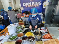 -金杨老摊头蛋饼(金口路店)