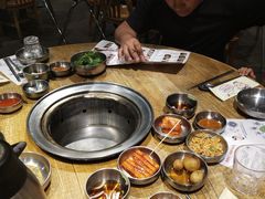 -姜虎东白丁烤肉(苏州中心店)