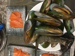 -水都假日酒店-海韵西餐厅(龙胜路店)