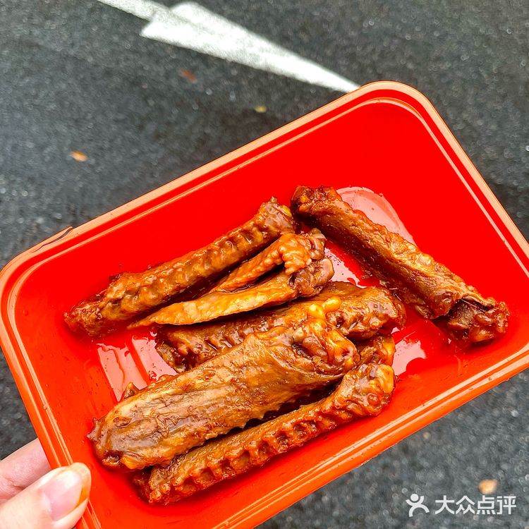 在深圳！江西人都无法拒绝这一口手撕酱鸭吧‼️