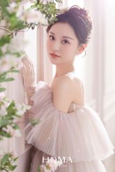 -荷玛高端新娘跟妆团队·彩妆培训