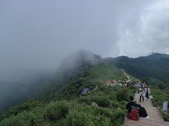 -驼梁风景区