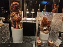 -北京希尔顿逸林酒店-逸轩西餐厅-自助餐厅