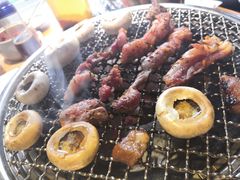 -原始泥炉烤肉(总店)
