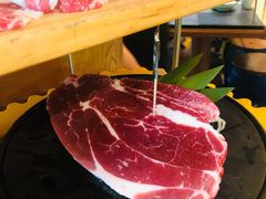 -犟牛家·榴莲烤肉(五棵松店)