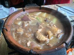 重庆鸡公煲-范贤光鸡公煲(平乐园总店)