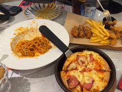 -必胜客(东西湖万达店)