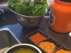 -犟牛家·榴莲烤肉(五棵松店)