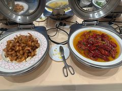 -听松楼·花园酒店·自助餐厅(红梅公园店)