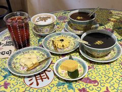 -宫事颐庭·老佛爷贵寿下午茶(颐和园店)