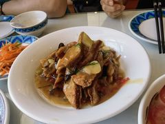 -巴依老爷新疆美食(马驹桥店)