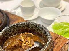 黑松露自制养生豆腐-胜记为食家·创新粤菜(车公庙店)