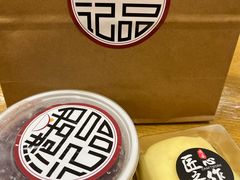 -港记甜品(黄寺大街店)