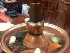 -和院老火锅铜锅烧烤海鲜(朱雀大街店)