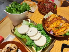 -胖记烤肉(江汉路店)