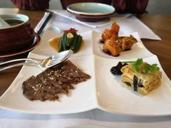 -北京柏悦酒店·锦庭餐厅Dining Room