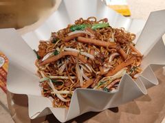 豉油皇三丝炒面-点都德(花城店)