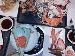 -乔哥铭洋海鲜自助(皇城恒隆广场店)