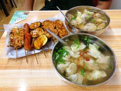 -海萍馄饨(湖北路店)