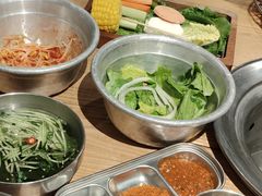 -姜虎东白丁烤肉(深圳湾后海汇店)