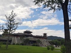 -晋祠公园