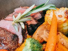 嫩煎澳洲菲力牛排-La Terre乐田(万象城店)