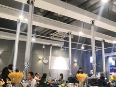 大堂-本炙炭烤·蒲烧活鳗料理店(金沙洲店)