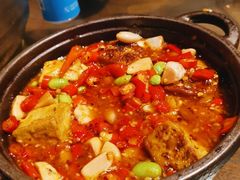 大川臭豆腐-大川先生·小龙虾·川菜(信义坊店)