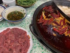 -鸿姐老火锅(疁城新天地店)